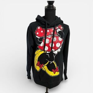 Minnie Mouse Hoodie
